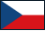 Flag of Czechia.