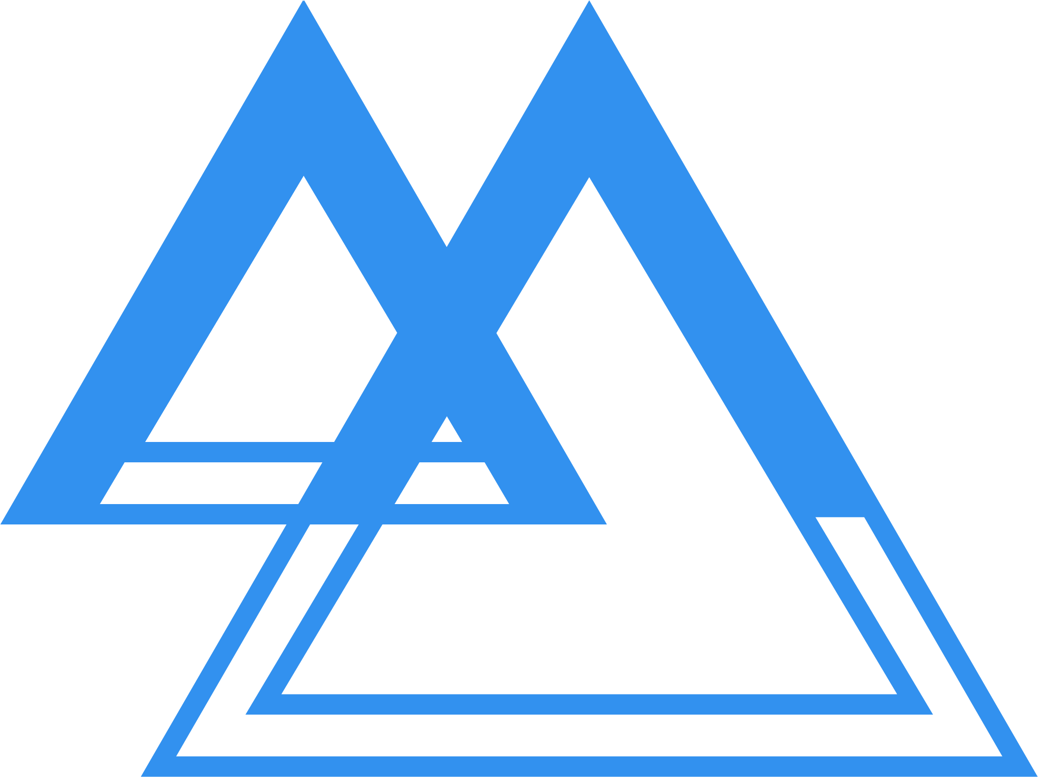 Vila Montana logo.